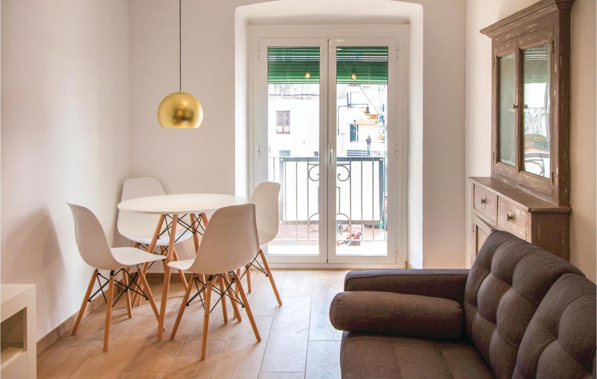 Amazing Apartment In Blanes With Kitchen Exteriér fotografie